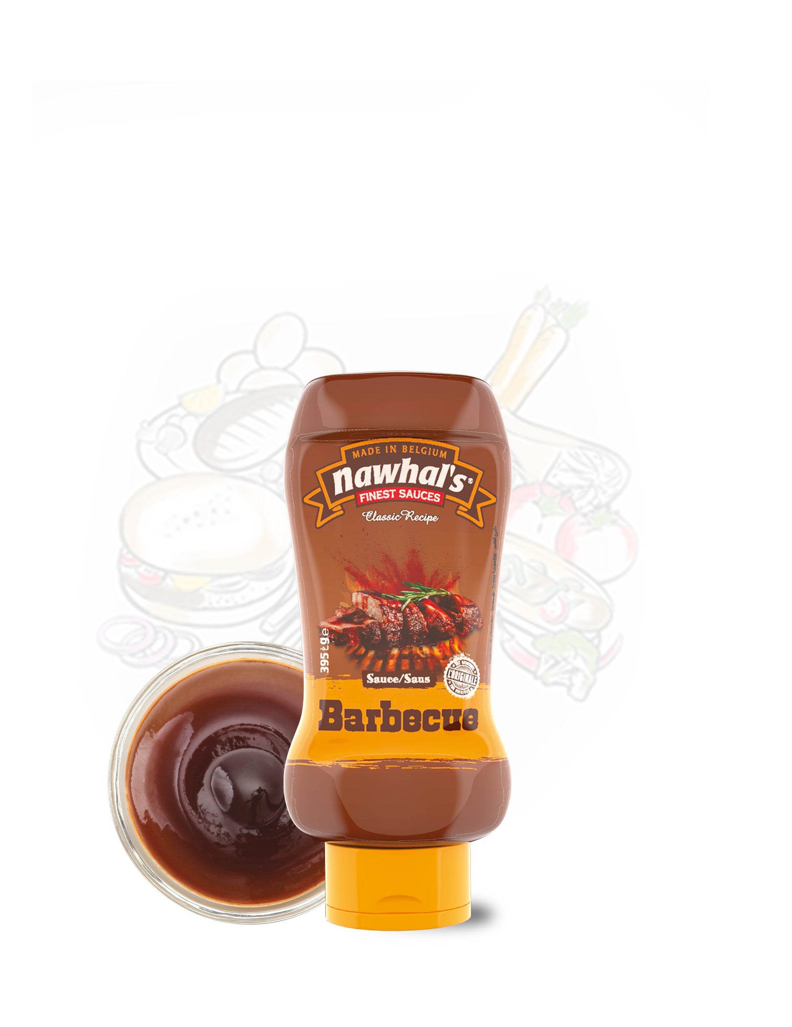 BARBECUE SAUCE – Nawhal's Sauces