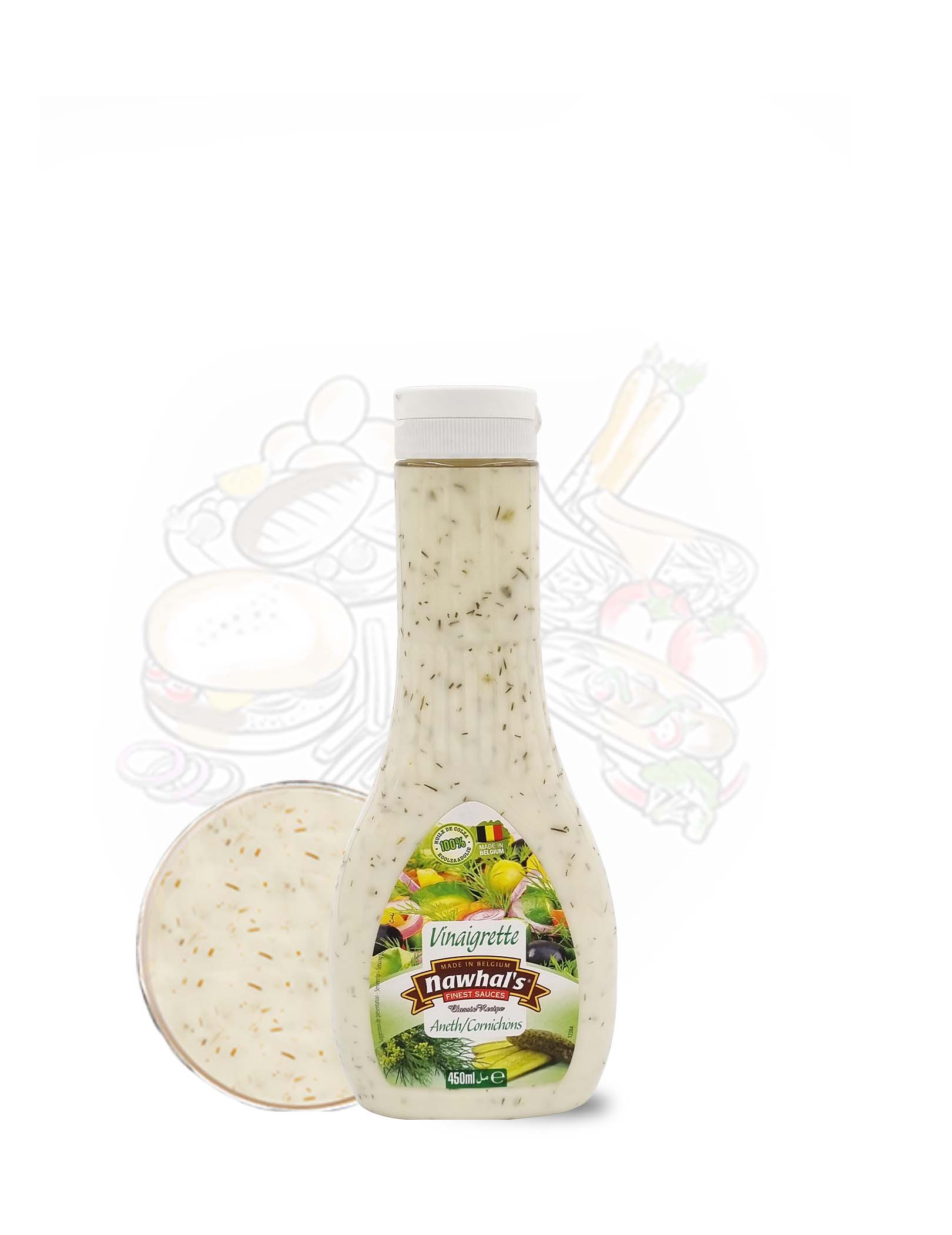 ANETH VINAIGRETTES