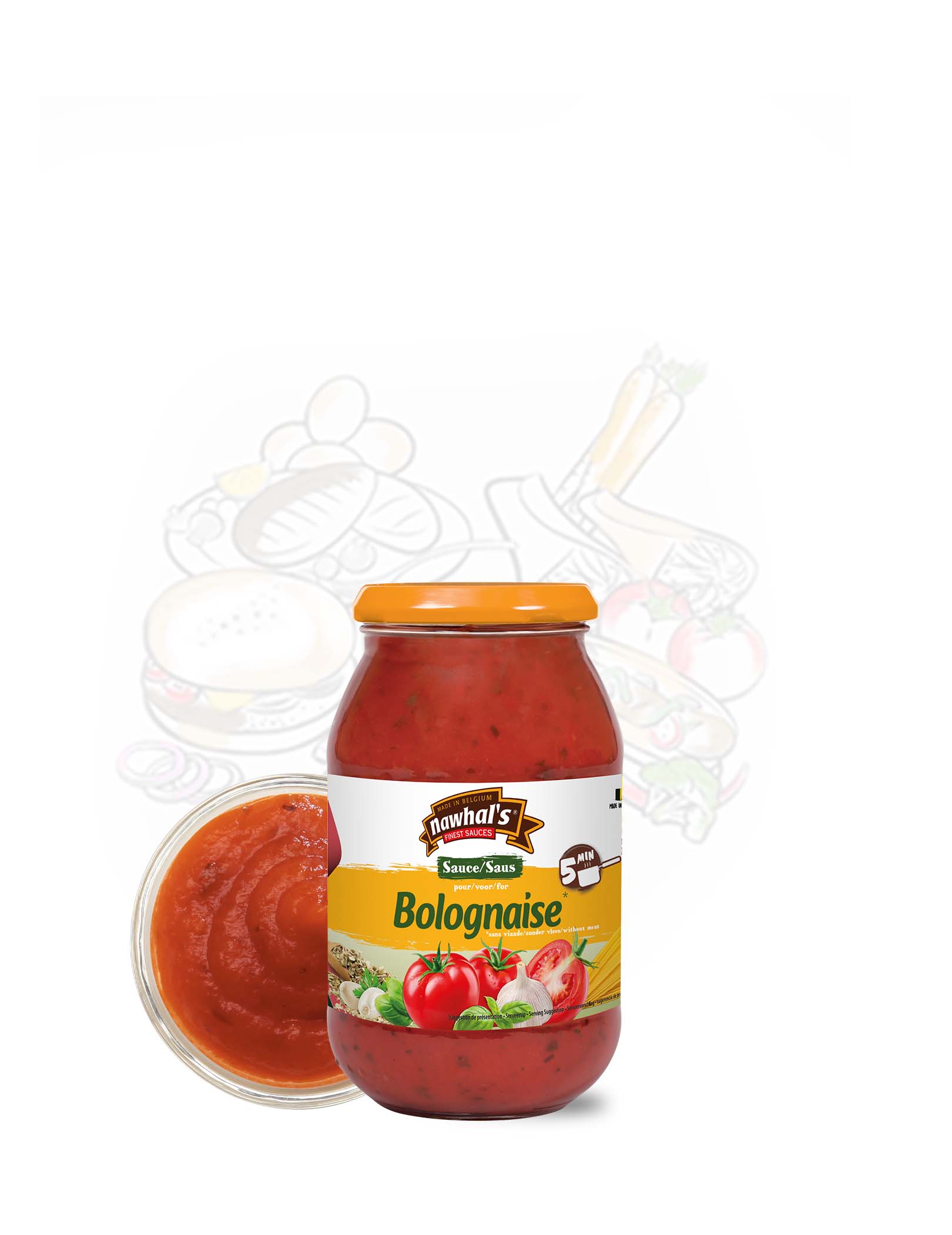 SALSA BOLOGNAISE