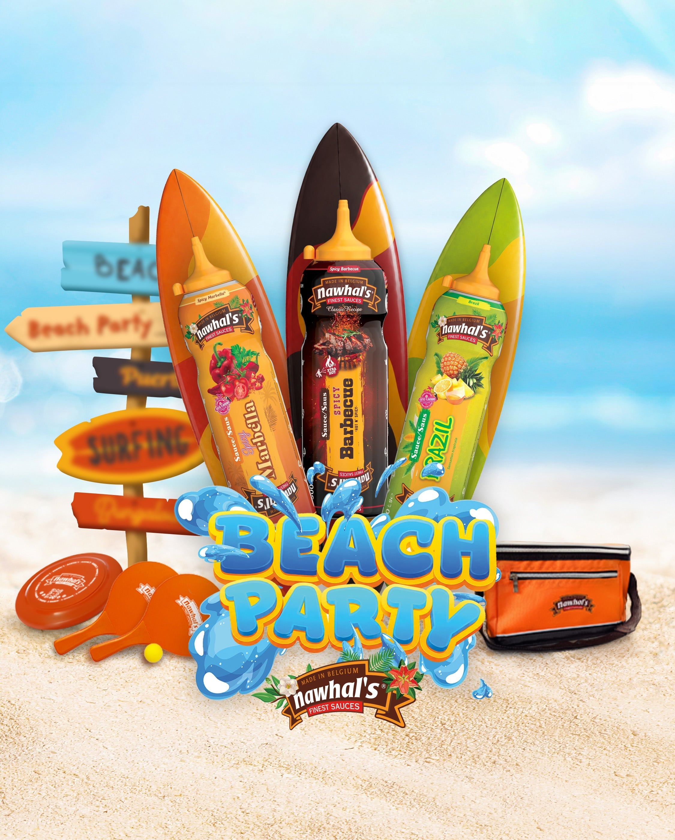 Nawhal’s Beach Party 2026: Win a PS5 and Loads of Amazing Prizes!