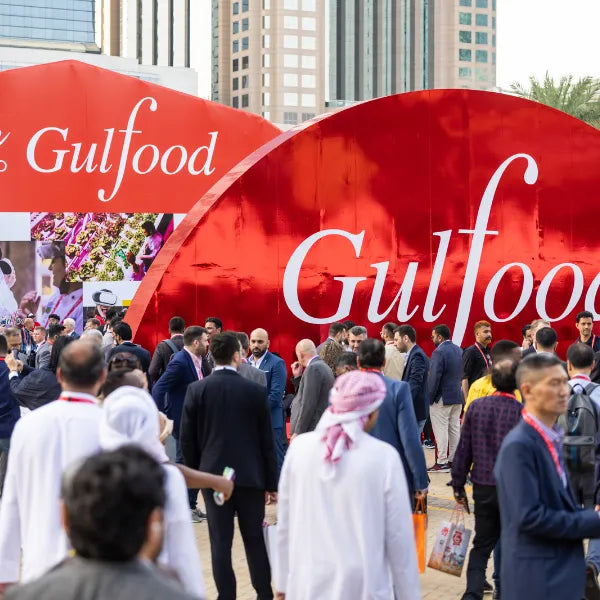 Nawhal’s Sauces at Gulfood 2024