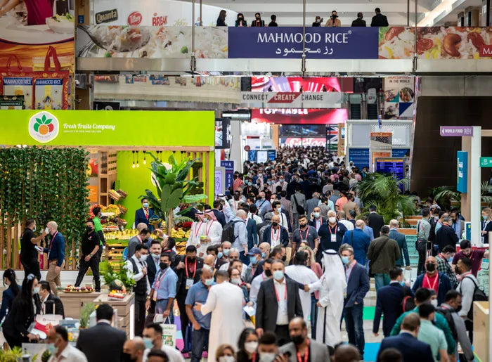 Nawhal’s Sauces at the Saudi Arabia Food Show 2023!