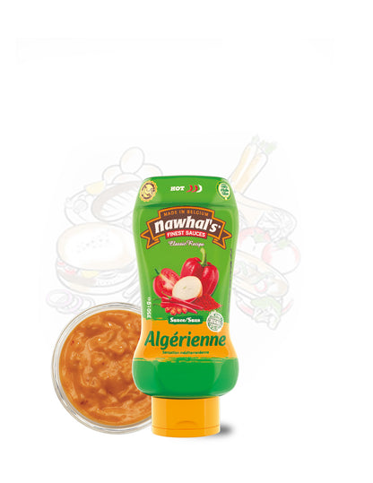 ALGÉRIENNE SAUCE