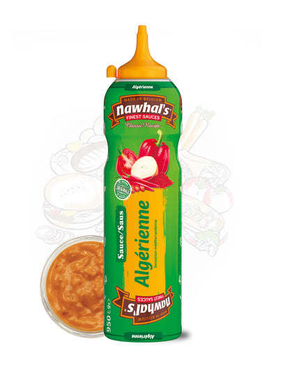 ALGÉRIENNE SAUCE