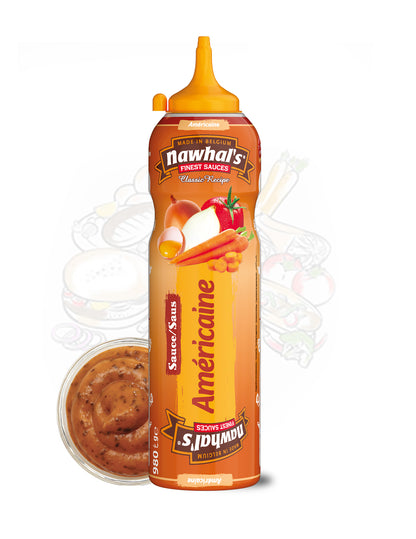 SAUCE AMÉRICAINE