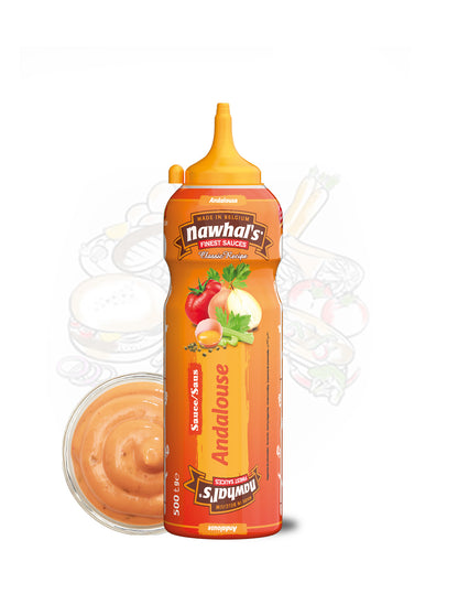 SAUCE ANDALOUSE