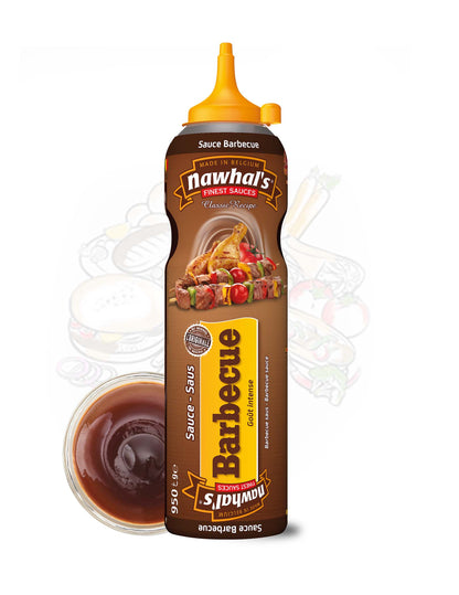 BARBECUE SAUCE