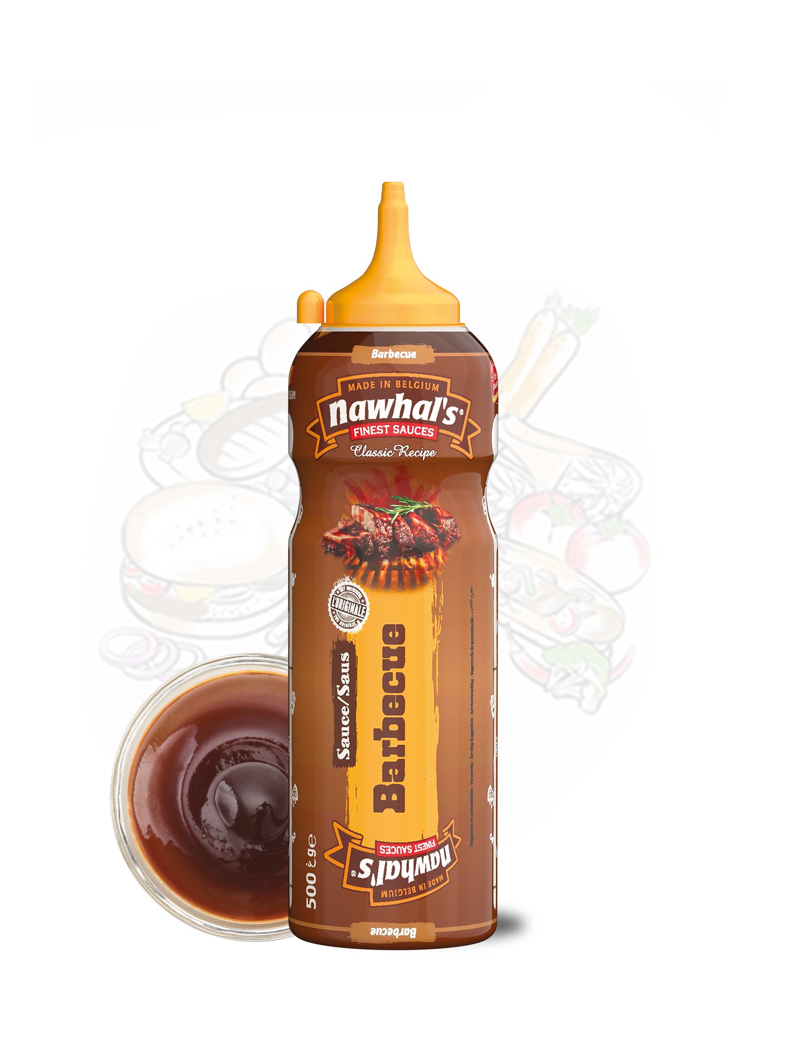 SAUCE BARBECUE