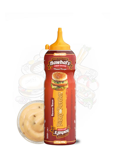 BIGGY BURGER® SAUCE
