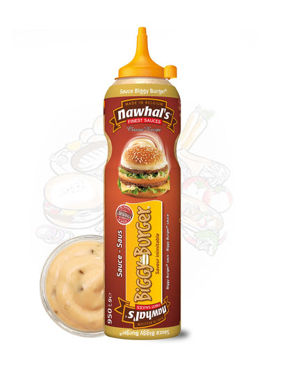 BIGGY BURGER® SAUCE