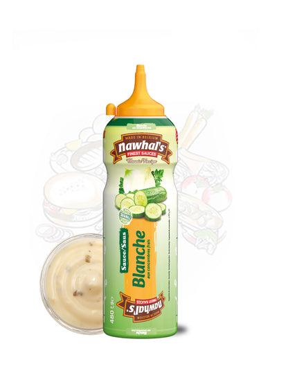 BLANCHE CONCOMBRES SAUCE