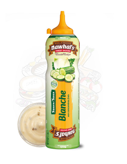 BLANCHE CONCOMBRES SAUCE