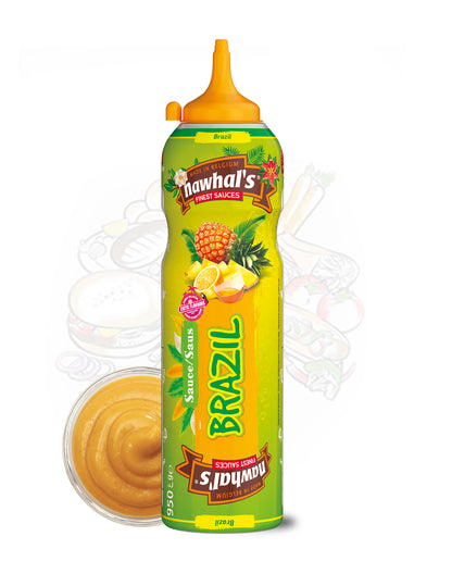 SAUCE BRAZIL