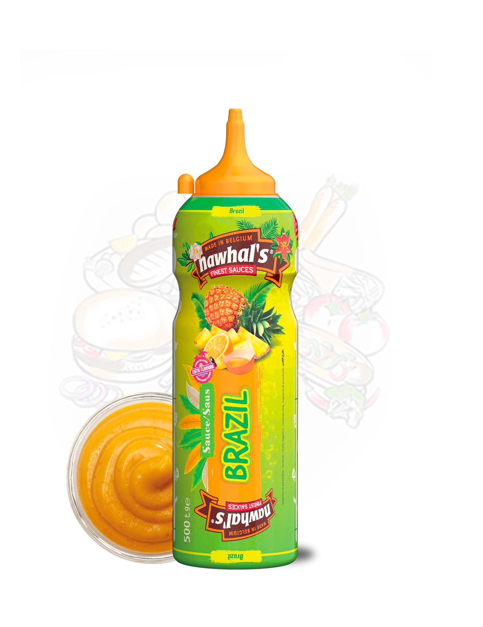 SAUCE BRAZIL
