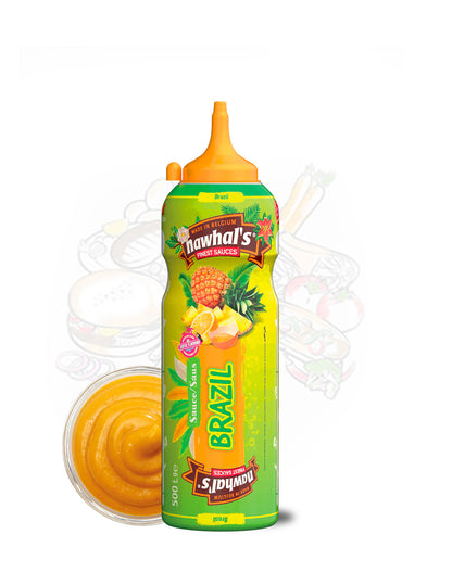 SAUCE BRAZIL