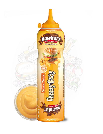 SAUCE CHEEZY-EASY®