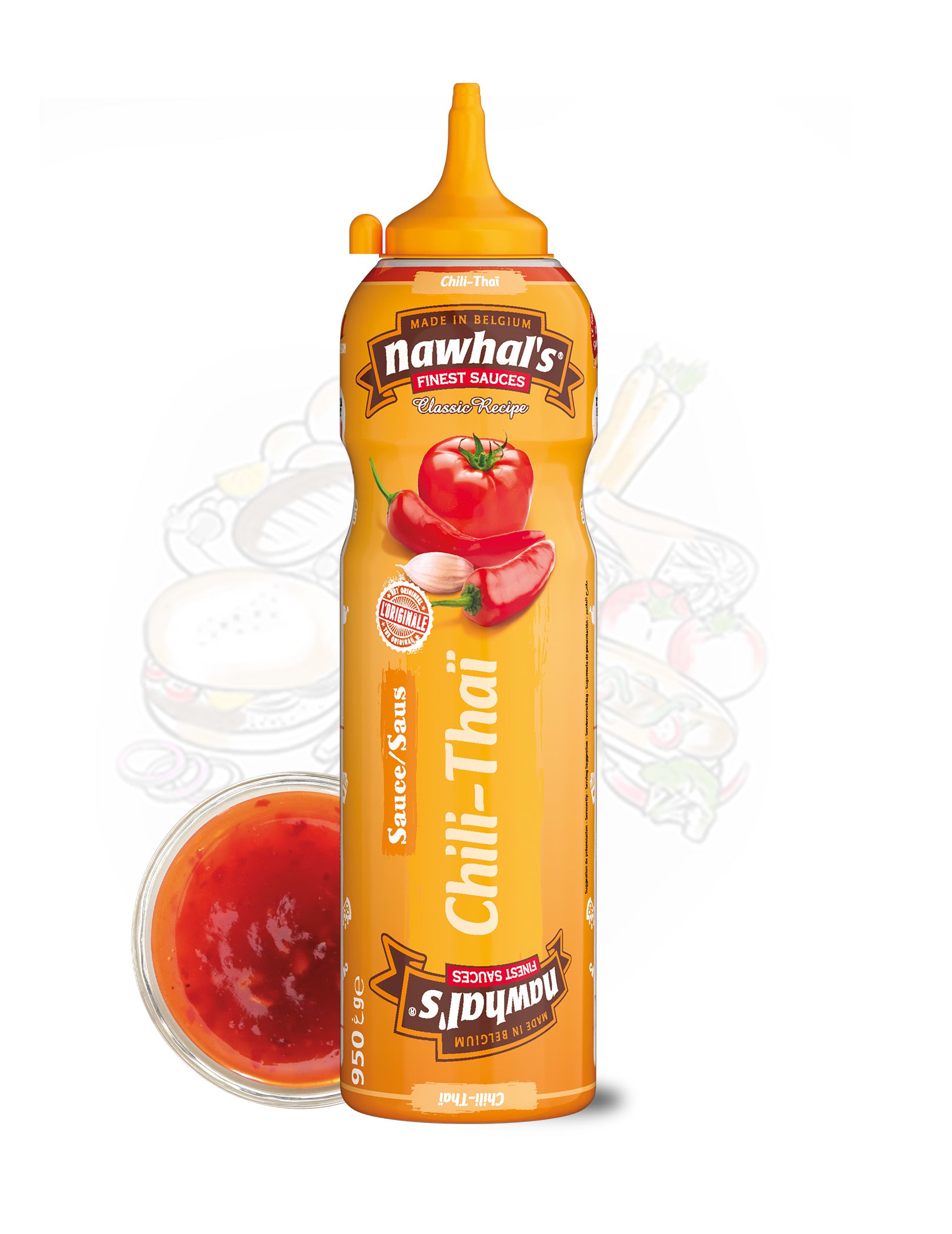 CHILI-THAI SAUCE