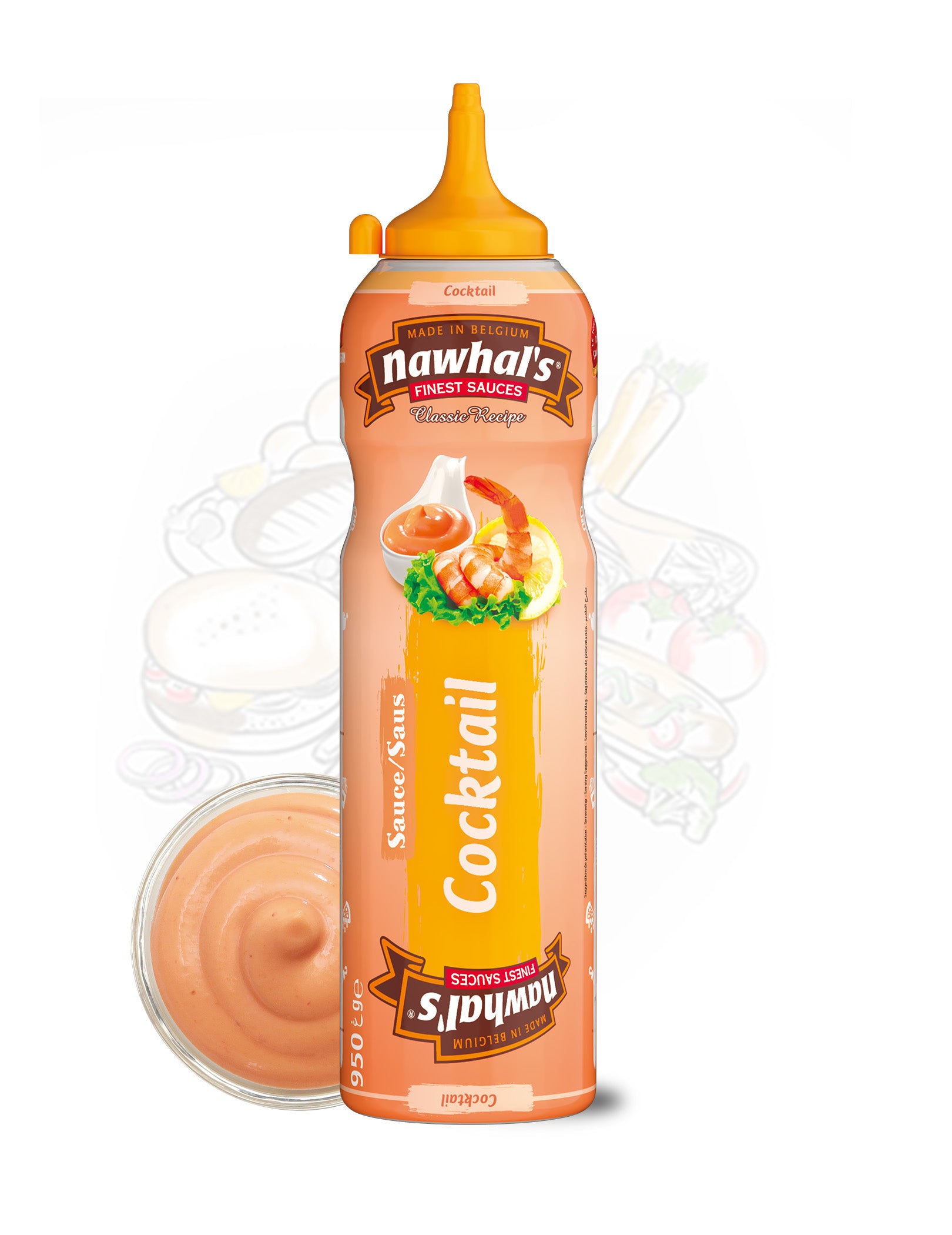 SAUCE COCKTAIL