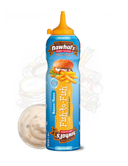 SAUCE FISH-TO-FISH®
