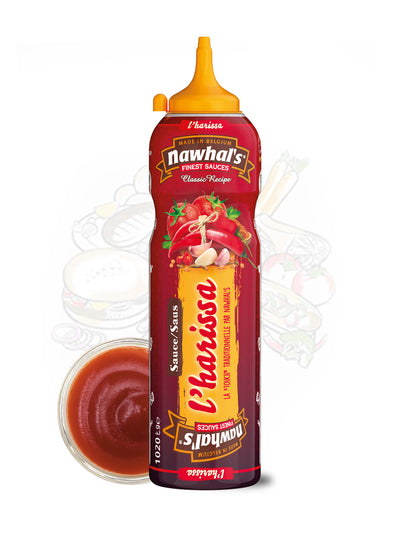 SAUCE L'HARISSA