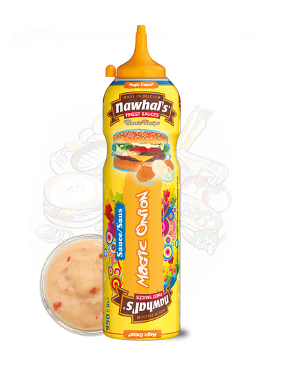 MAGIC ONION® SAUCE