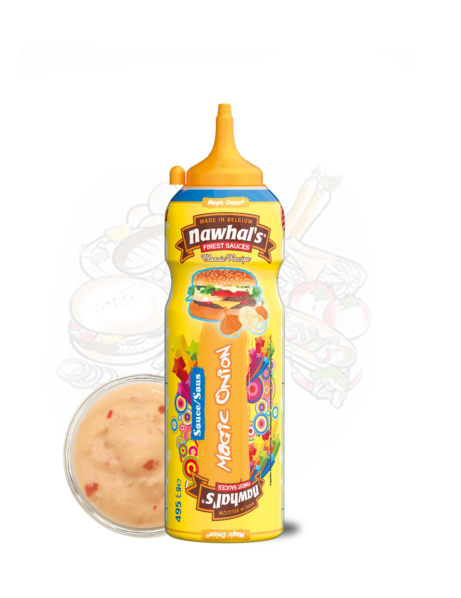 MAGIC ONION® SAUCE