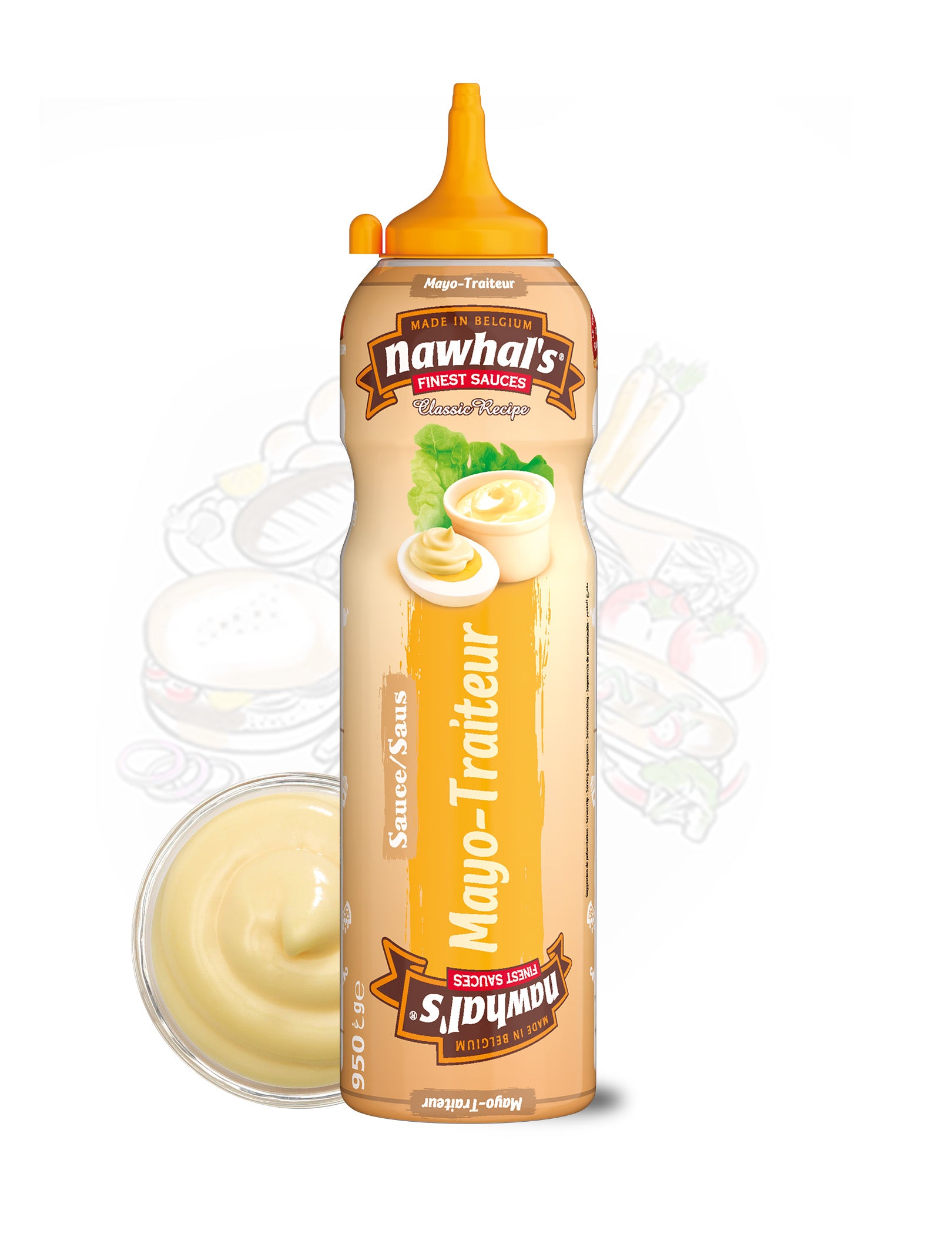SAUCE MAYO TRAITEUR