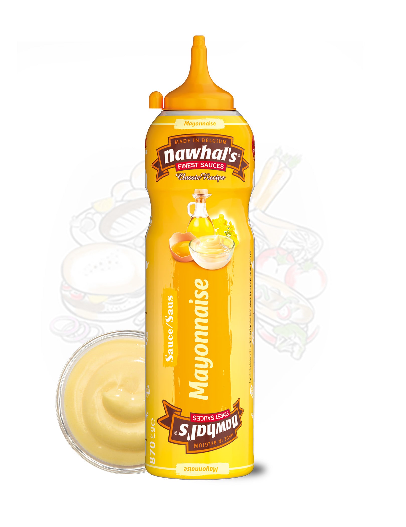 SAUCE MAYONNAISE