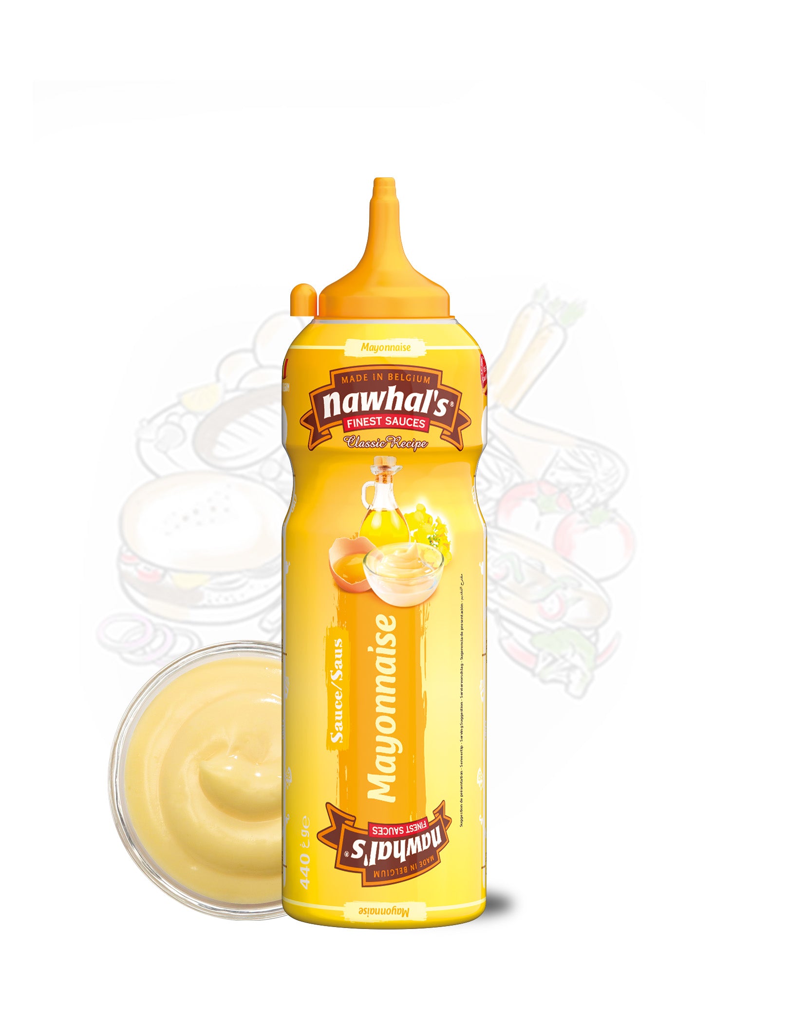 SAUCE MAYONNAISE