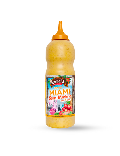 SAUCE MIAMI 500ML