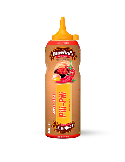 SAUCE PILI-PILI ITALIENNE 500ML