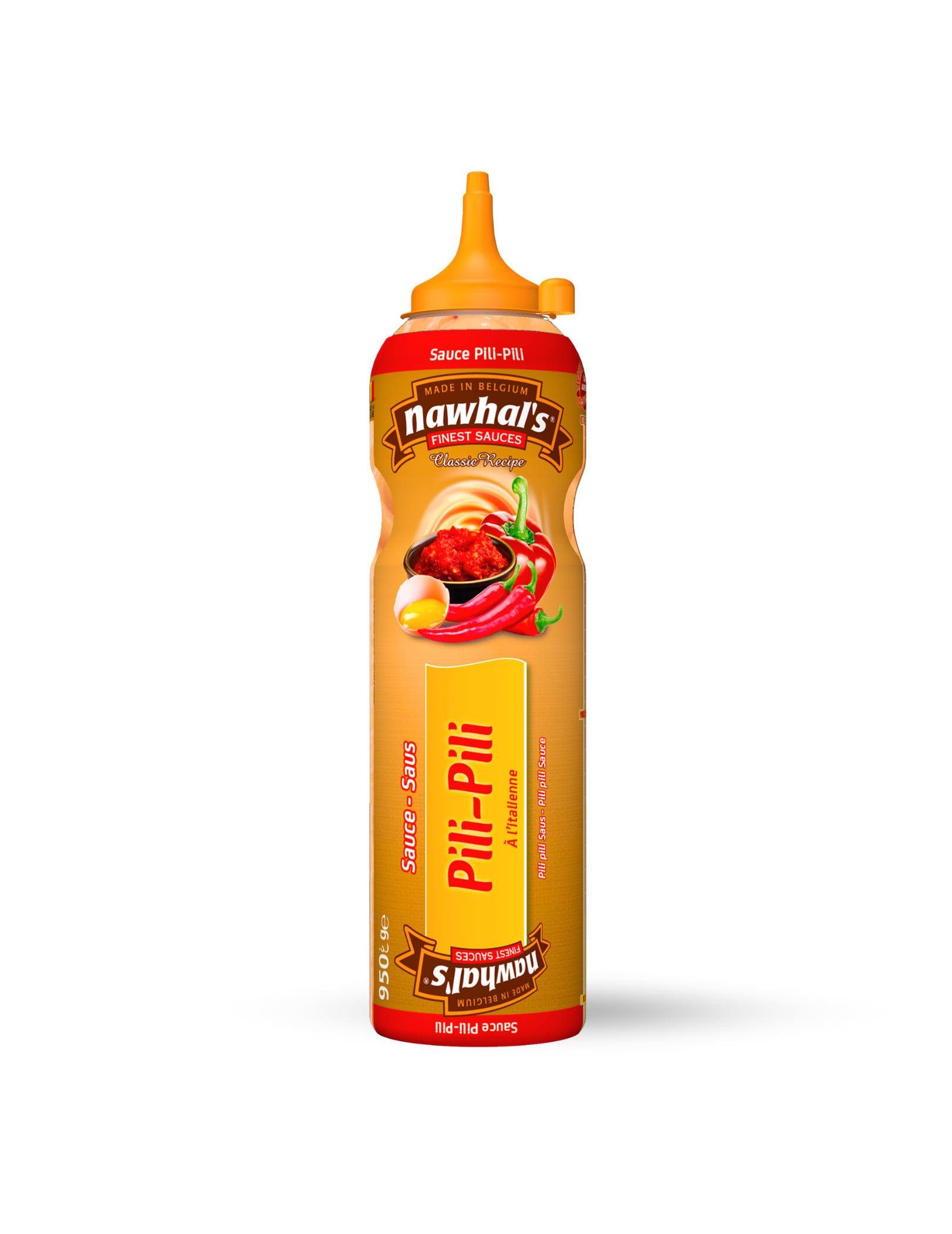 SAUCE PILI-PILI ITALIENNE 950ML