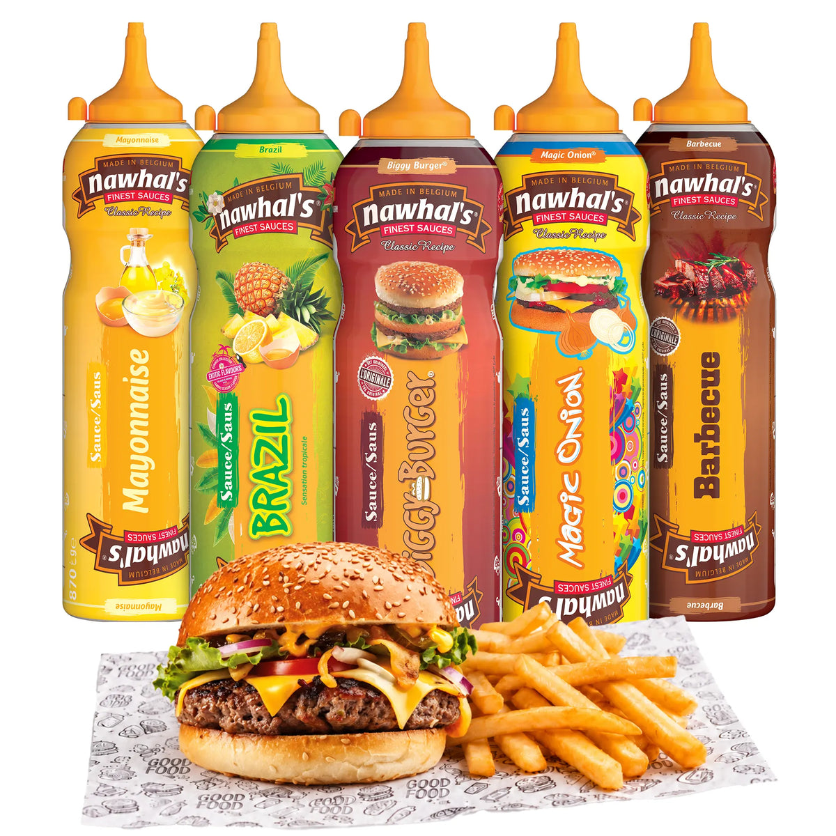 Pack soirée burger