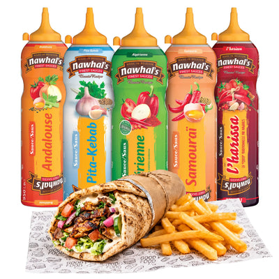 Pack Soirée Kebab