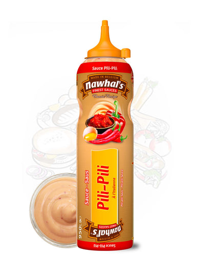 ITALIAN PILI-PILI SAUCE