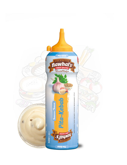 SAUCE PITA-KEBAB
