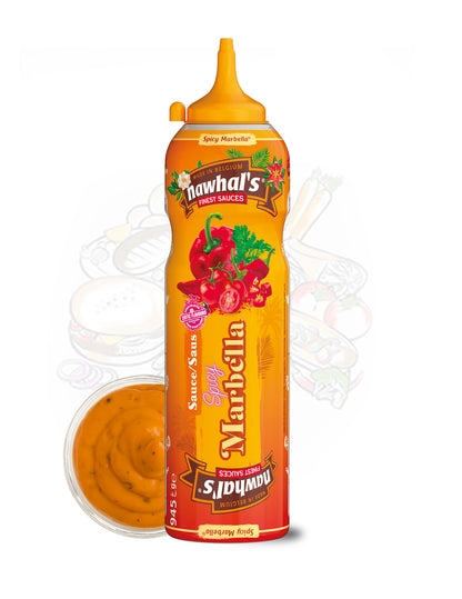 Sauce SPICY MARBELLA
