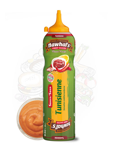 SAUCE TUNISIENNE 