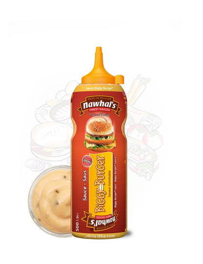 BIGGY BURGER® SAUCE