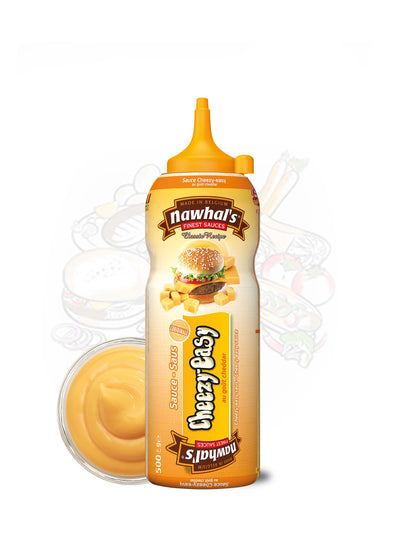 CHEEZY-EASY® SAUCE