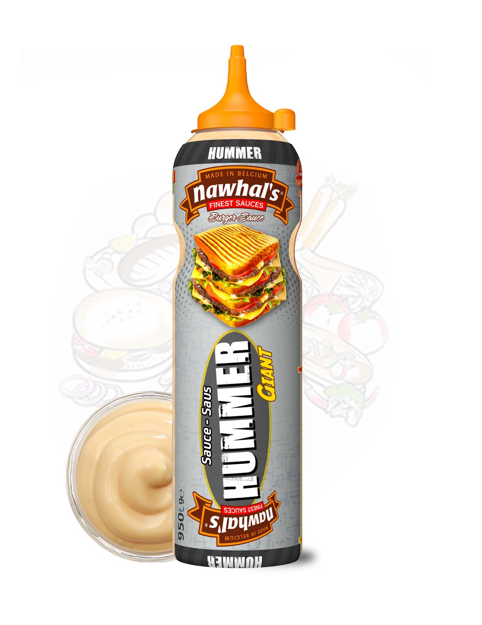 HUMMER SAUCE