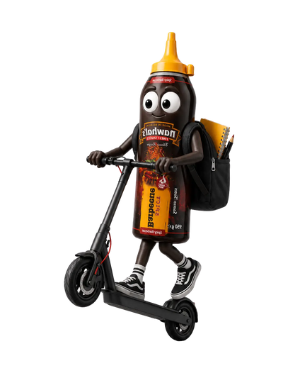 Mascotte Nawhal's