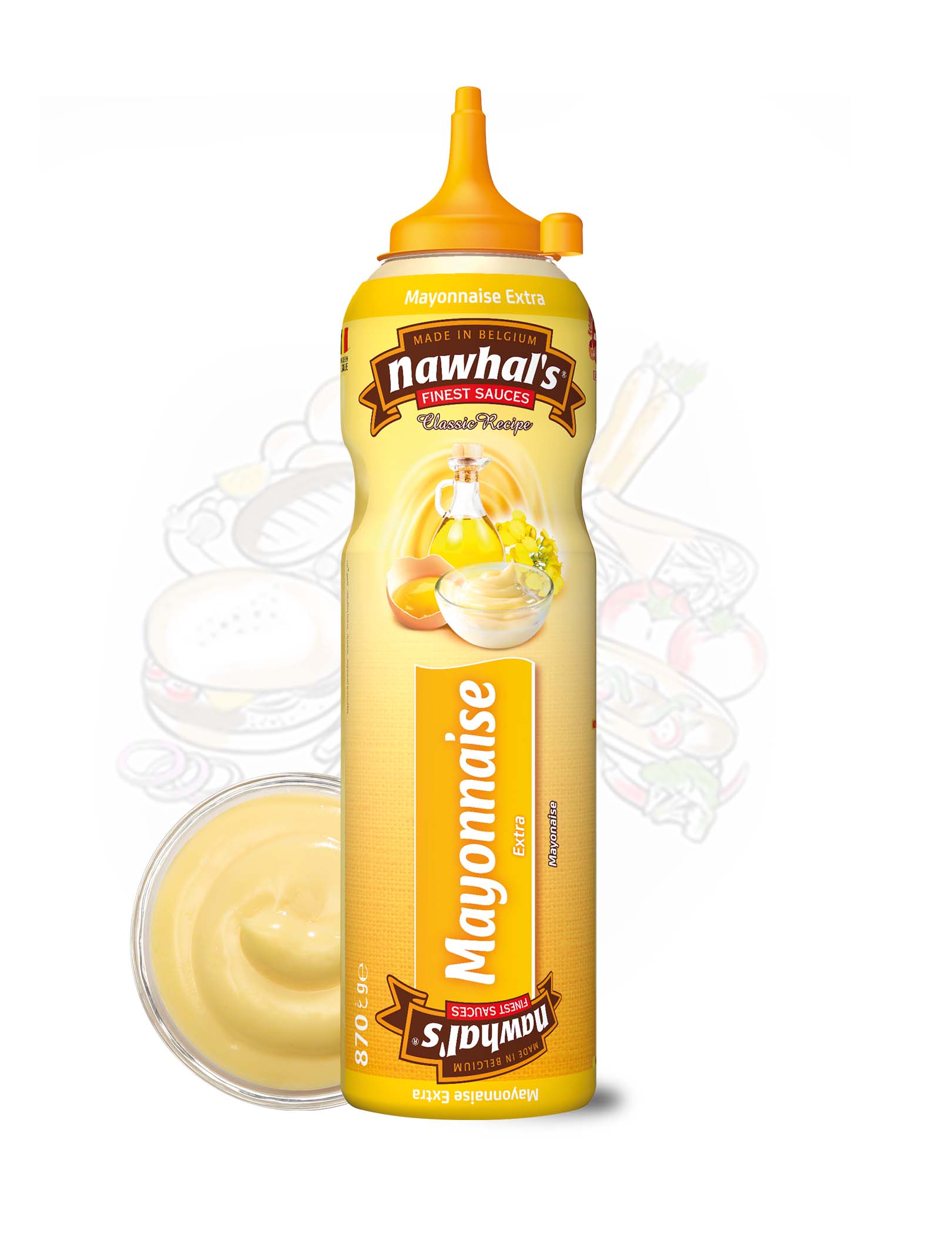 MAYONNAISE SAUCE