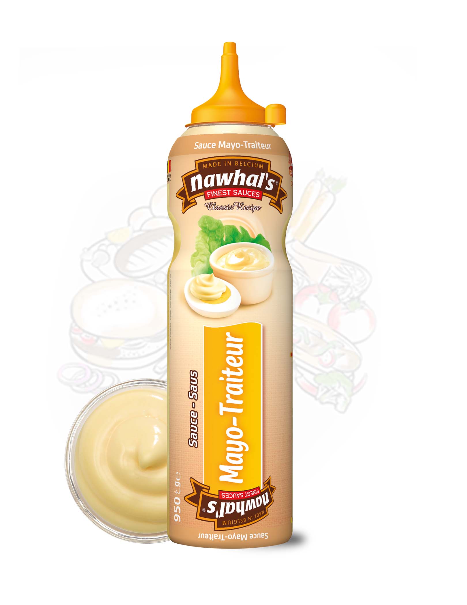 SAUCE MAYO TRAITEUR