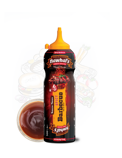SALSA BARBECUE