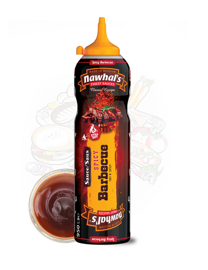 SALSA BARBECUE